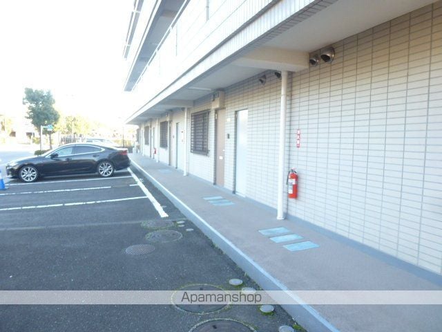 エクセルストーンの玄関写真