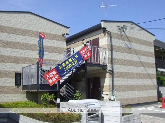 レオパレス池田