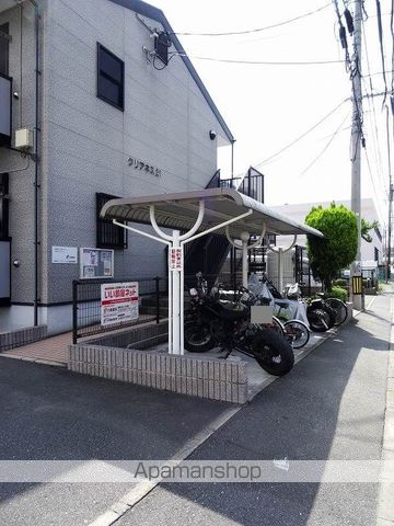 クリアネス・２１ 201 ｜ 福岡県福岡市東区多の津５丁目3-19（賃貸アパート1K・2階・25.56㎡） その12