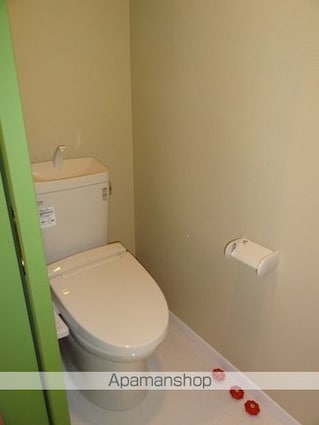 タイニーハウス[1R/20.66m2]のトイレ