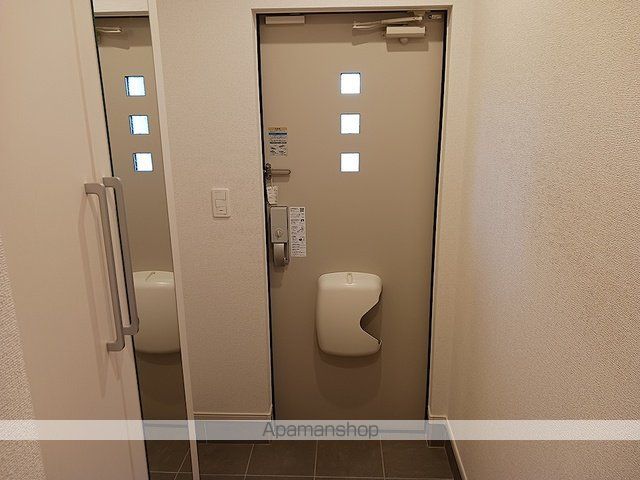 東武伊勢崎線 花崎駅 2階建 築1年の内装写真