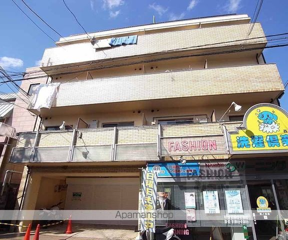 ハイムユアーズの外観写真