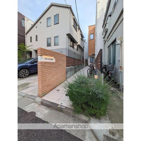 マメールロワ本駒込の外観写真