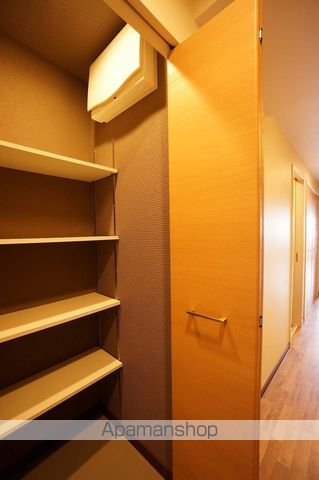 N APARTMENTの内装写真