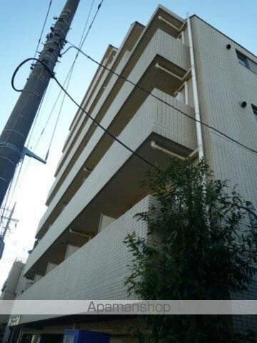 スカイコート板橋第5の外観写真