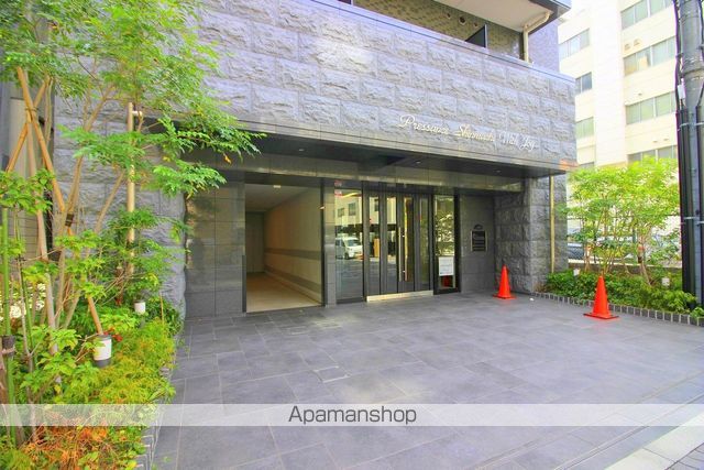 プレサンス新町ウィズ ジョイの玄関写真