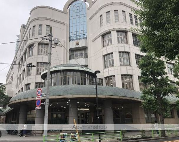 レジディア勝どきの周辺写真