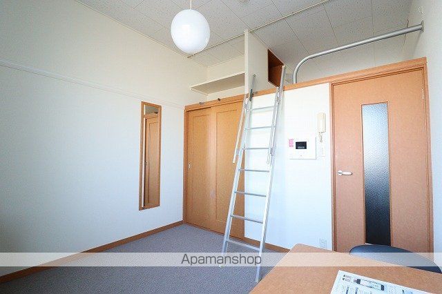 レオパレスポートサイドの内装写真