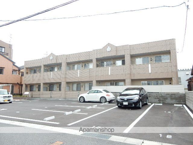 FLEURの外観写真