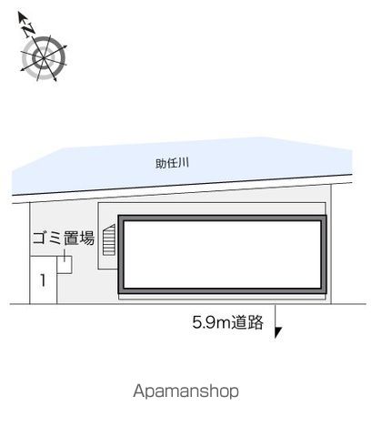 レオパレスリバーサイドタイラのその他写真
