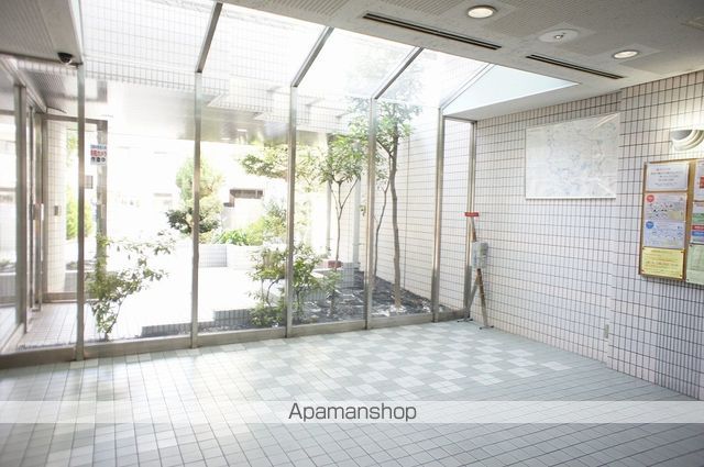 スカイコート下高井戸の外観写真