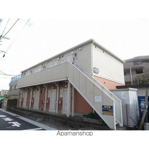 エスイーシー玉川ハイツの外観写真