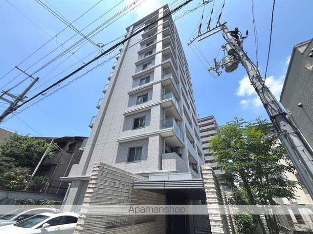 エスリード京橋ノースプレイスの外観写真