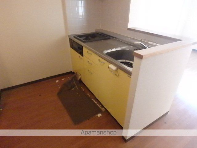 ビストロシェモア月寒の内装写真