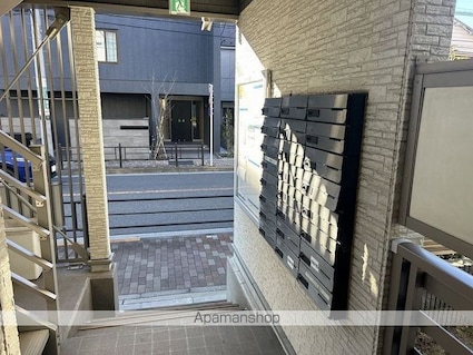 クレイノＭＯＯＮⅠ[1K/26.08m2]のエントランス5