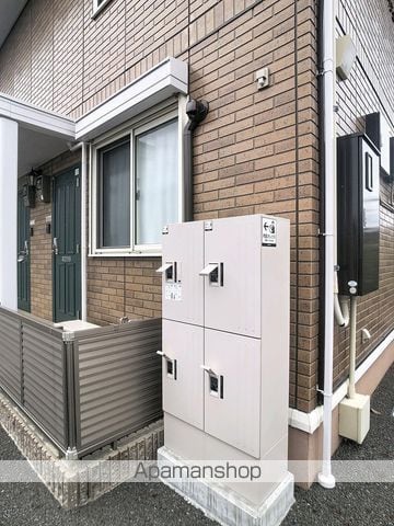 リジェールの外観写真