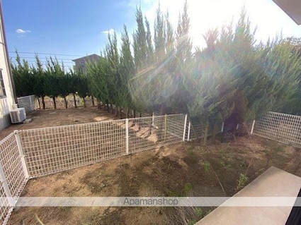 グリーンヒルズ玉藻Ⅱ[3DK/50.9m2]のバルコニー