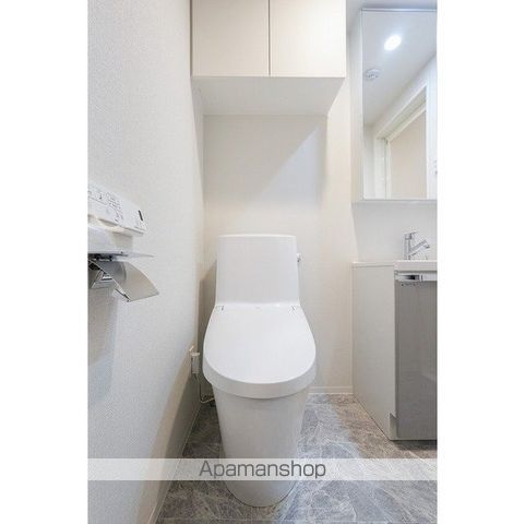 クラリティア綾瀬[1DK/30.82m2]のトイレ