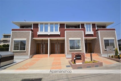 シャングリラＡ[2LDK/57.21m2]の外観2