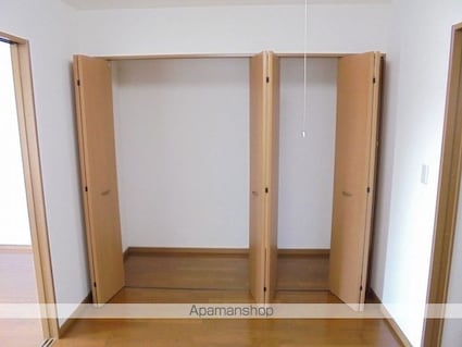 メロディーハイム愛宕山[2K/40.5m2]の収納
