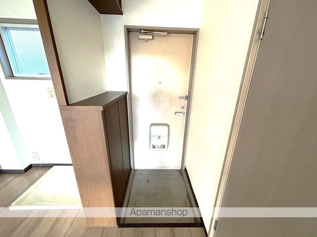 ローゼンハイムの内装写真