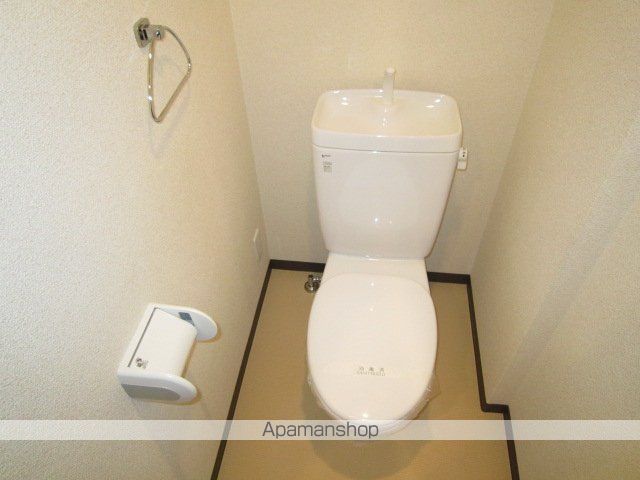 マインズ・コム新北野の内装写真