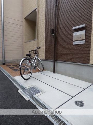 アミュゼの外観写真