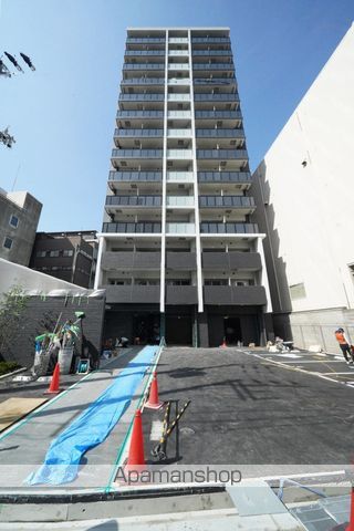 エスリードレジデンス梅田デュオの外観写真