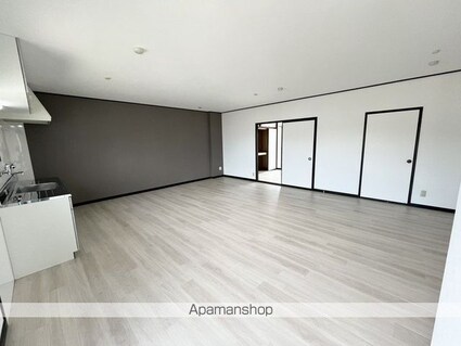 ハイツグランデ[2LDK/61.5m2]のリビング・居間