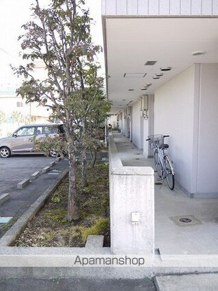 コーポウィステリア[1K/26.4m2]の共用部1