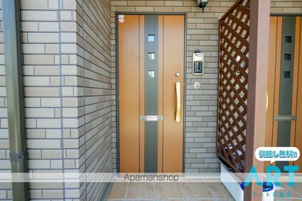 カーサ　サンリット[2DK/45.89m2]のエントランス2