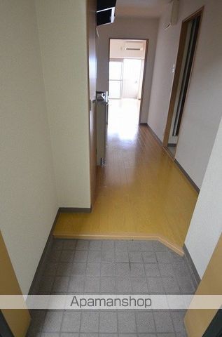 グラシャスの内装写真