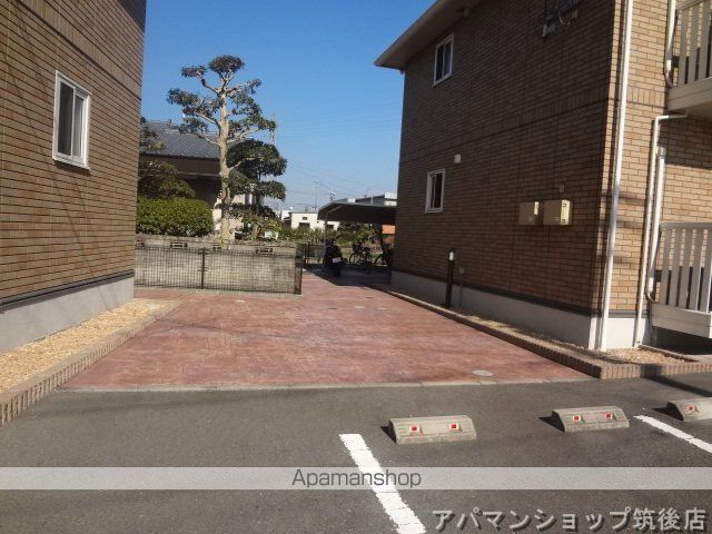 フリメールB棟の周辺写真