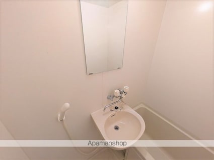 レオパレスＭａ　ｍａｉｓｏｎ[1K/19.87m2]の洗面所