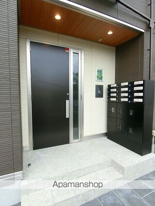 メゾン　ボヌール大町[2LDK/60.04m2]の共用部1