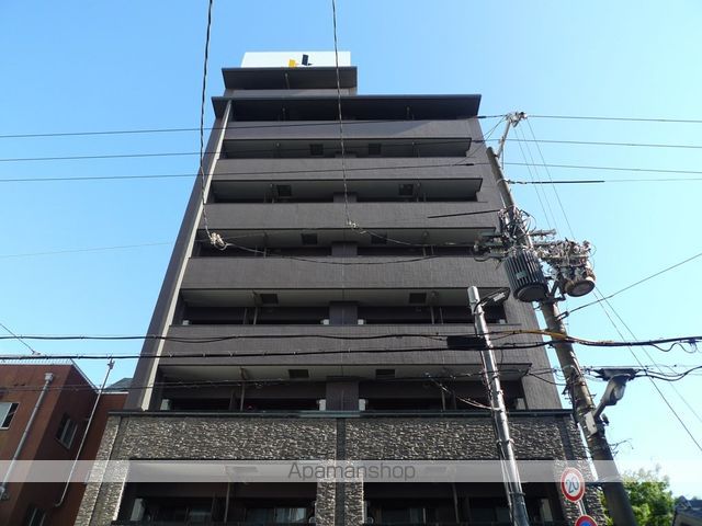 クレビオス梅田北の外観写真