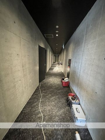 SーRESIDENCE西町の玄関写真