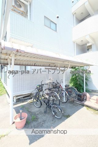 ドミール秀和の外観写真