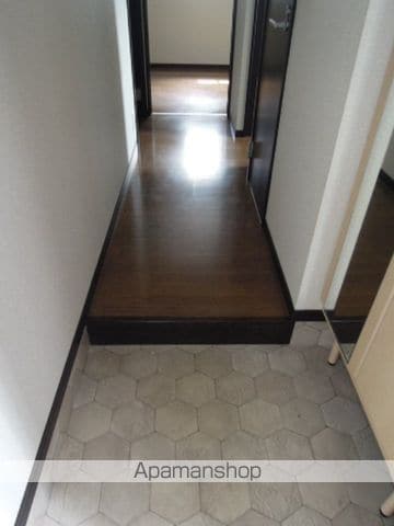 パラシオン・STの内装写真
