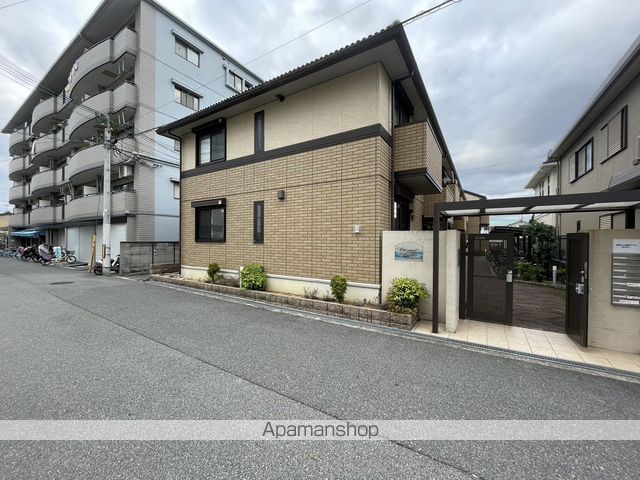 シャルマンシャトレーの外観写真