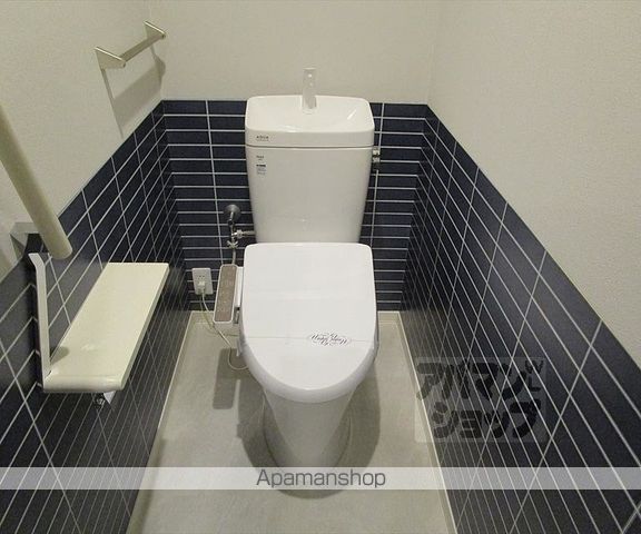 バウム西賀茂の内装写真