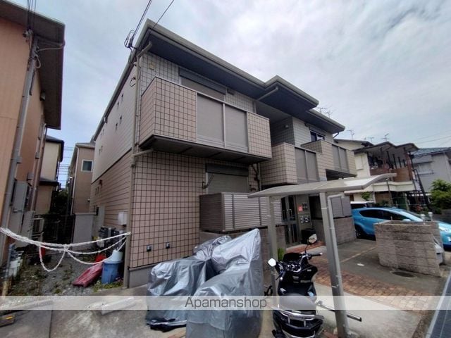 パラドール宝塚の外観写真