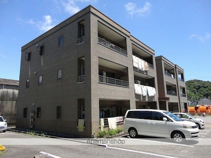カーサ城山[2LDK/58.99m2]の外観3