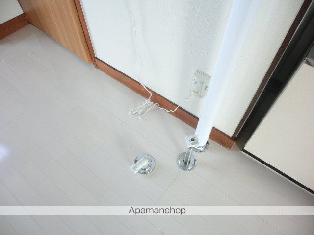 コーポふじAの内装写真