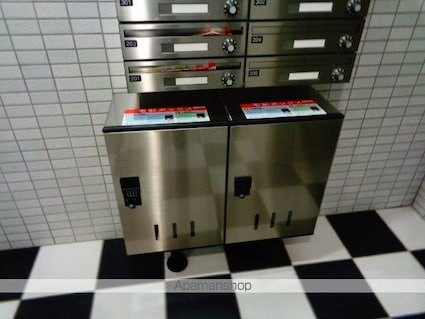 フォレスト　ＭＯＲＩ（モリ[1K/25.13m2]の共用部2