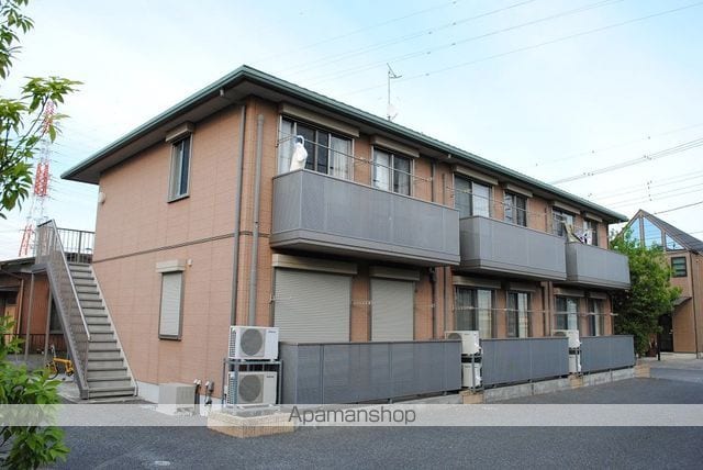 ソレイユの外観写真