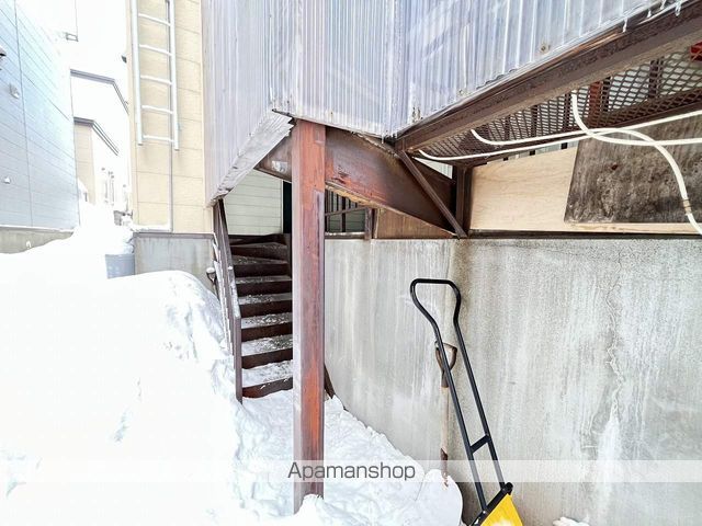 アーバンハウス富丘の玄関写真