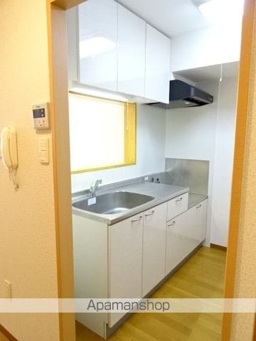 アンソレイユIIIの内装写真