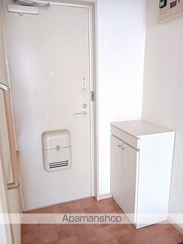 ファミールメゾンの内装写真