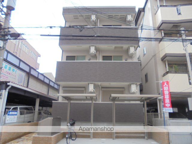 フジパレス沢ノ町の外観写真